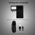thumbnail image 4 of Running Safety Light Flashlight Rechargeable Super Bright Torch Magnetic Clip ,Safe and Secure, 4 of 6