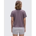 thumbnail image 2 of CRZ YOGA Pima Cotton Relaxed T-Shirts for Women Workout Athletic Gym Casual Short Sleeve Shirts, 2 of 5