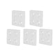 thumbnail image 5 of Equipo mecánico, extremo de perfil de aluminio de 5 piezas Placa de cubierta de perfil de aluminio Tapa de extremo de aleación de aluminio Rendimiento de primer nivel, 5 of 12