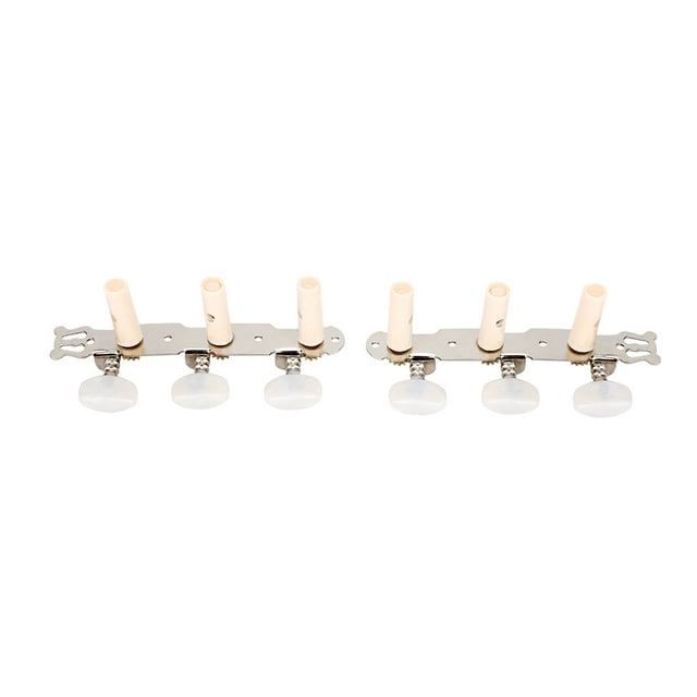 Clavijas de afinación de guitarra, clavijeros 3R 3L, afinadores de cuerdas, clavijeros de valor inmejorable