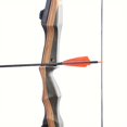 thumbnail image 6 of 62-inch Recurve Bow Set, 50 lbs, Detachable Bow, Suitable for Outdoor Shooting and Archery, Right-Handed, 6 of 10