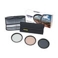 thumbnail image 1 of Kit Photo Essentials Tiffen 28TPK1 con polarizador circular de 28 mm, 1 of 3