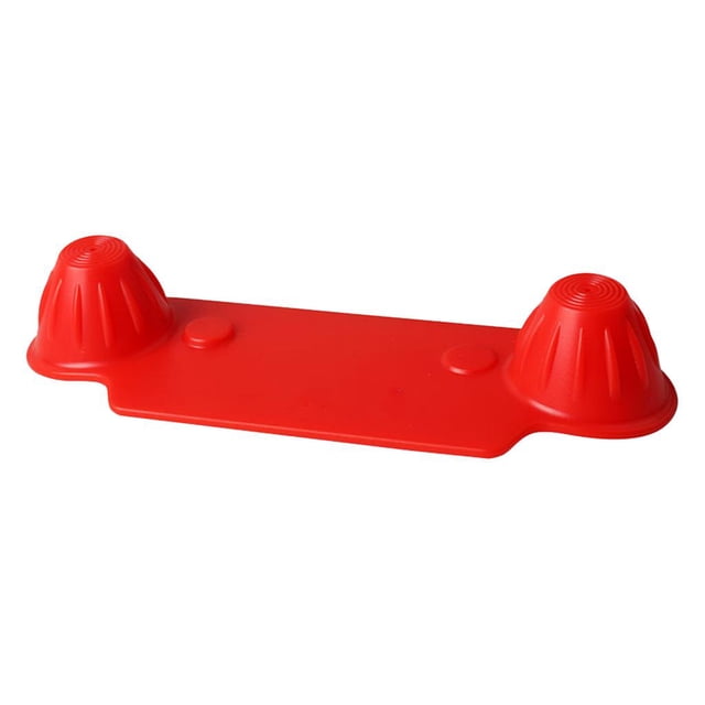 MERIGLARE Support de Télécommande pour 2 Quadricoptères Avion Rouge