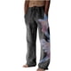 thumbnail image 2 of Pantalones largos de verano para hombre, de algodón y pierna ancha, deportivos con cordones estampados, informales, 2 of 7
