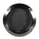 thumbnail image 2 of 2X Cubierta de Rejilla de Aluminio para Altavoz de Agudos de Coche, 4 Pulgadas, Rejilla de Metálica para Mejora del Audio, Color Negro, 2 of 2