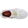 thumbnail image 5 of PUMA 364662-04 : Kids' Clyde Core L Foil Sneaker (13.5 M US Little Kid), 5 of 8