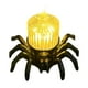 thumbnail image 2 of Uuiauoio Halloween Spider LED Candle Light - Flickering Flameless Electric Tea Light - Plastic Decor for Holiday Party, Mantel Decoration - Battery Operated Halloween Prop for Indoor Outdoor Use, 2 of 6