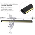 thumbnail image 3 of High Brightness LED DRL Car Modification Lamp, Waterproof COB Daytime Running Light with Uniform Illumination, Low Heat, and Simple Installation for Vehicles, 3 of 8