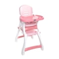 thumbnail image 2 of Silla Periquera Bebe Prinsel Caddy 2 En 1 Mesa Actividades Rosa Claro, 2 of 10