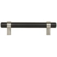 thumbnail image 5 of Jeffrey Alexander 596 Key Grande 3-3/4" (96 Mm) Center To Center Modern Industrial Pipe, 5 of 7