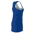 thumbnail image 4 of Women's Cut & Sew Racerback Dress, 4 of 6