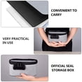 thumbnail image 3 of BESTYASH Caja De Almacenamiento Para Sellos Resistente Y Multifuncional En Color Gris Con, 3 of 8