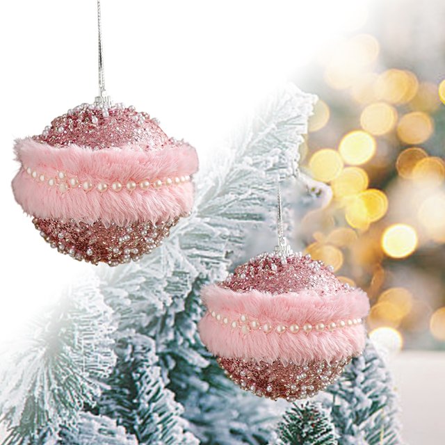 8cm Festive Foam Pendant Petal Decoration for Home Party Atmosphere Creation