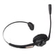 thumbnail image 1 of Auriculares telefónicos RJ9 Ticfox con micrófono y cancelación de ruido, 1 of 12