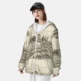 thumbnail image 3 of Lsque Vineyard Landscape UPF 50+ Lightweight Sun Protection Men's Women's Long Sleeve Shirt, Hoodie Performance -3X-Large, 3 of 9