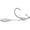 Blank, variant on VMC Heavy Duty Weighted Willow Swimbait Hook