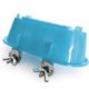 thumbnail image 4 of Cubierta de baño para pájaros, baño para pájaros montado desmontable, sin calefacción, cuencos de spa, baños para jardines al aire libre con grupo resistente ligero, desmontable, ajustable y resistente MFZFUKR 220258-2, 4 of 8
