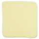 thumbnail image 1 of Rubbermaid 1820580 Paños De Limpieza De Microfibra, 12 X 12, Amarillo, 24/Bolsa, 1 of 2