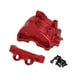thumbnail image 1 of Kit de actualización de la cubierta de la caja de cambios delantera y trasera, piezas de reparación de aleación de aluminio de alta velocidad 1/10 Rojo, 1 of 8