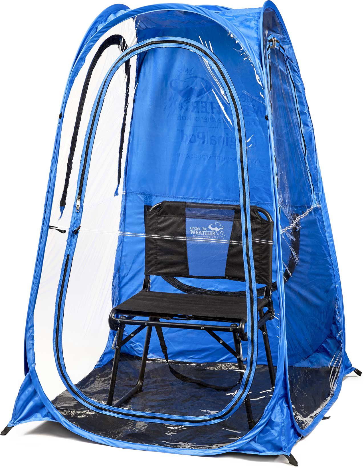 under the weather tent