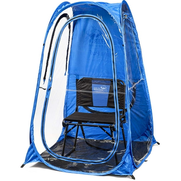 under the weather tent