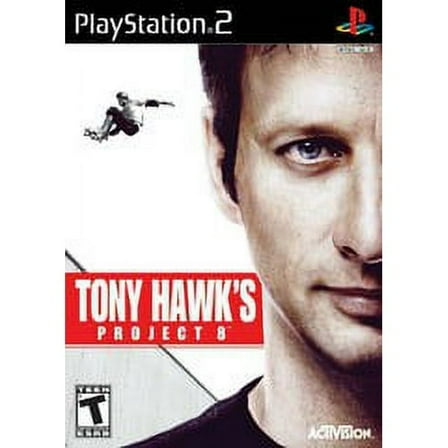 Pre-Owned Tony Hawk Project 8 - PS2 Playstation 2