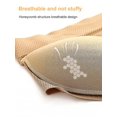 thumbnail image 2 of Mujeres Acolchado Push Up Bragas Butt Lifter Shaper Fake Ass-High-waist 555beige-XL Computadora Computadora Computadora portátil, 2 of 5