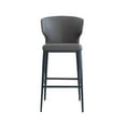 thumbnail image 5 of Cabo Contract Grade Upholstered Wingback Bar Stool (26-inch/ 29-inch), 5 of 5