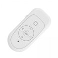 thumbnail image 1 of Miulika 2xSelf-timer Button Compact 10-15 m Range for Phone Taking Photos White 2 Pcs, 1 of 8