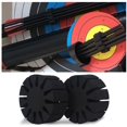 thumbnail image 5 of Arrow Holder 6 Pcs/Set Durable EVA Foam Round Rack Arrow Separator Holder Archery Arrows Quiver Sponge Protection, 5 of 5