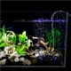 thumbnail image 5 of Lámpara Led Subacuática Redonda Para Pecera, Burbujeador De Piedra, Lámpara De Burbujas Para Acuario Con Luz Cambiante Multicolor Automática Guardurnaity HA025219-01, 5 of 7
