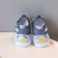 thumbnail image 3 of Baby Squeaky Shoes Toddler Boy Girl Sneakers Anti-Slip First-Walkers Lightweight Little Kid Walking Trainers, 3 of 5