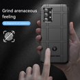 thumbnail image 3 of Case for Samsung Galaxy A23, Heavy Duty Shockproof Military Grade Drop Tested Case Super Sturdy Bumper Rugged Cover for Samsung Galaxy A23 HD Black, 3 of 7