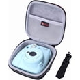 thumbnail image 1 of Hard Case for Fuji Instax Mini 11 / Mini 9 / Mini 10 / Mini 8 Instant Camera - Travel Protective Carrying Storage, 1 of 5