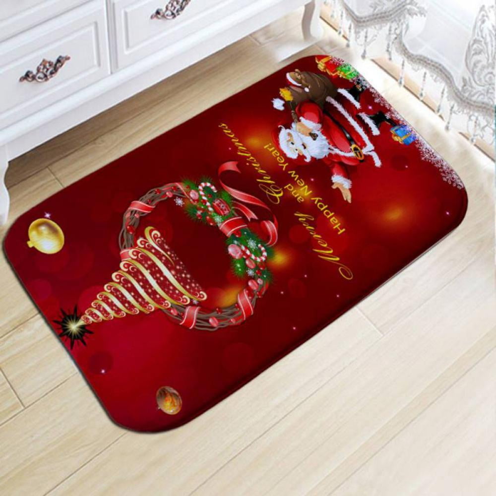 Details about   3D Trunk Snow Non Slip Rug Mat Room Mat Quality Elegant Photo Carpet AU Summer 