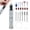 Blue, variant on Electric Nail File, 4-Speed Cordless Rechargeable Pedicure Tool, Nail Drill Kit | for Men Women Cuticle Thick Toenails Foot Salon Travel Home