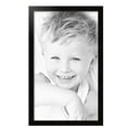 thumbnail image 2 of ArtToFrames 19" x 32" Colonial Onyx Picture Frame, 19x32 inch Black MDF Poster Frame (WOM-4386), 3 Pack, 2 of 7