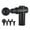 Black Spray Paint, variant on Multi-Functional Family Muscle Relaxation System, Cordless Mini Fascia Gun with Adjustable Speeds, Handheld Percussion Device with Multiple Heads for Full Body Comfort
