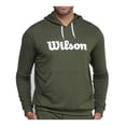 thumbnail image 1 of Sudadera Wilson Talla M Deportivo Verde, 1 of 4