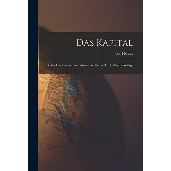 Das Kapital (Paperback)