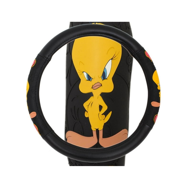 Tweety bird clearance seat covers walmart