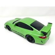 2.4Ghz RC 1/18 Scale Porsche 911 GT3 RS Radio Remote Control Car RC Green