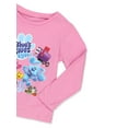 thumbnail image 6 of Blue's Clues & You Toddler Long Sleeve T-Shirt Tee BCG016LS, 6 of 8