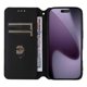 thumbnail image 2 of For iPhone 17 Pro Max Case Wallet Rhombus Imprinted Leather Phone Cover -, 2 of 5