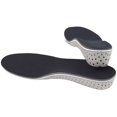 thumbnail image 1 of Semelle Intérieure Augmentée Longueur Complète Talons Élévateurs Inserts Chaussures Plus Hautes pour Hommes Femmes 3cm 2 Paires, 1 of 8