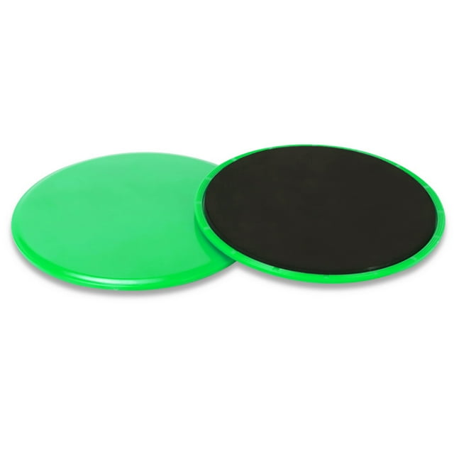 Bangcool 2PCS Gliding Disc Non Slip Strength Training Core Exercise Slider Workout Slider