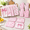 Bow, variant on Brief Christmas Kitchen Linen Set, 12-Piece Plaid Themed Kitchen Towels, Oven Mitts and Pot Holders