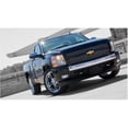 thumbnail image 6 of Front and Rear Fender Flare - Compatible with 2007 - 2014 Chevy Silverado 2500 HD 2008 2009 2010 2011 2012 2013, 6 of 7