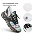 thumbnail image 4 of Happiest Place on Earth Collection Walking Shoes for Men Woman Lightweight Tennis Fashion Elastic Sports Shoes Cushion Basketball Shoes, 4 of 7