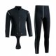 thumbnail image 1 of Abbraccia Traje térmico de neopreno para hombre, diseño dividido, cierre, apnea, pesca submarina, traje de buceo outdoor, 1 of 6